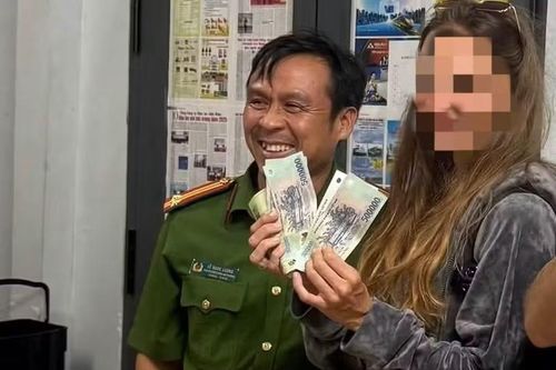 Công an tìm ra tài xế bị tố 'chặt chém' nữ du khách ở TPHCM