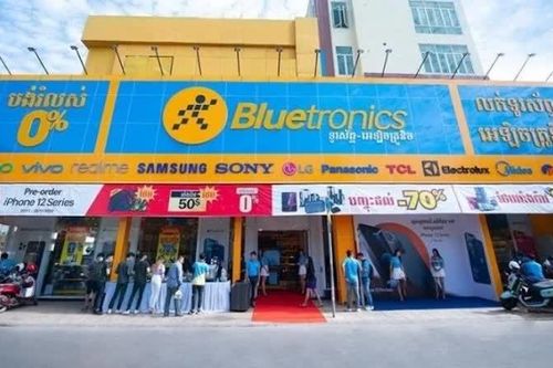 Lý do Điện Máy Xanh chấm dứt hoạt động ở Campuchia