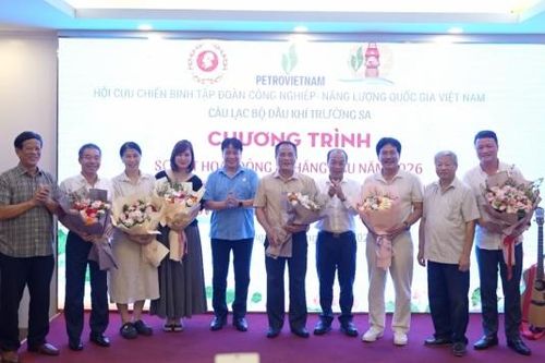 [VIDEO] CLB Dầu khí Trường Sa: Những dấu ấn trên hành trình hướng về biển đảo