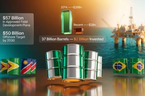 Nigeria và bài toán giành lại nguồn vốn đầu tư dầu khí