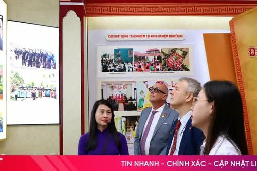 Hành trình Truyện Kiều vươn ra thế giới