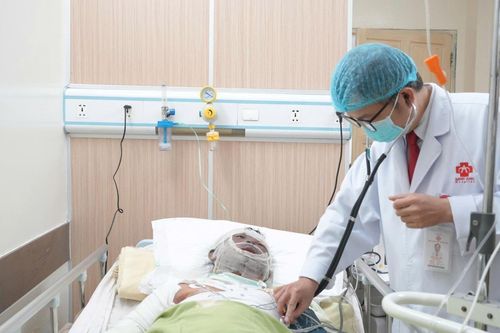 Bác sĩ cảnh báo nguy cơ bỏng nặng từ những vụ nổ bình gas