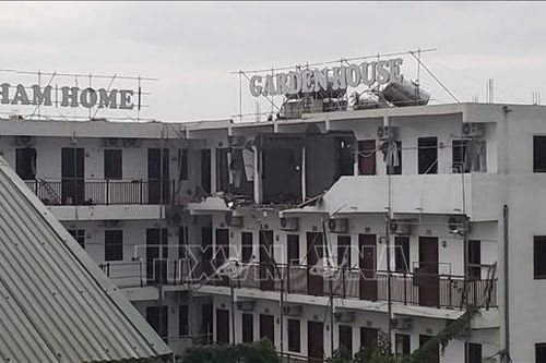 Phú Thọ: Một người tử vong, 3 người bị thương trong vụ nổ tại phòng trọ