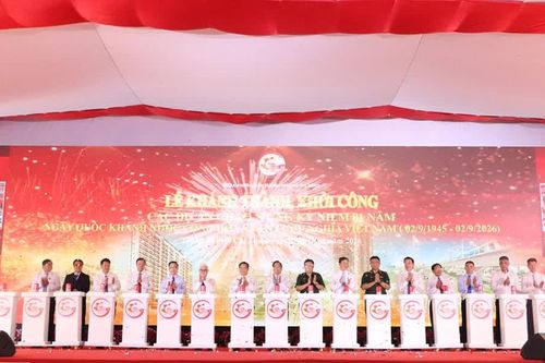 TP Hồ Chí Minh khởi công, khánh thành 11 dự án với tổng vốn hơn 181.400 tỷ đồng
