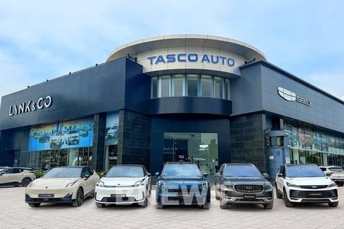 Ô tô Trung Quốc tăng tốc ra thế giới, mở rộng cả chuỗi sản xuất