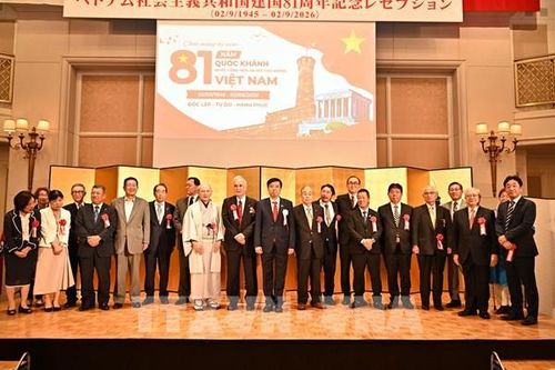 Gắn kết hữu nghị, mở rộng hợp tác trong kỷ nguyên mới