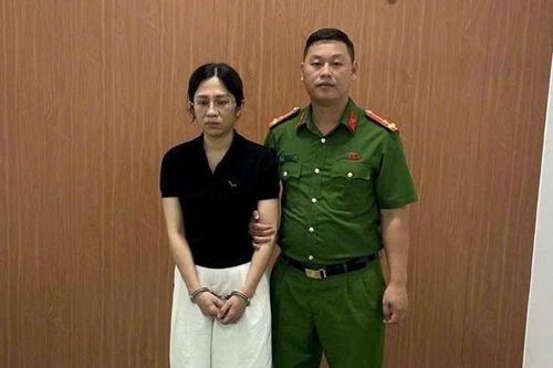 Nhân thân gây bất ngờ của Trần Diệu Hương vừa bị bắt giữ