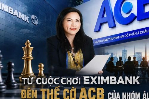 Nắm 9,59% vốn ACB, nhóm cổ đông liên quan bà Ngô Thu Thúy có những quyền gì?