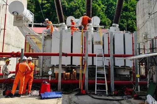 Thủy điện Sông Bung 4: Hoàn thành sửa chữa lớn Tổ máy H2 trước 7 ngày