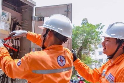 EVNSPC: Gần 5.000 ca trực bảo đảm điện dịp Quốc khánh 2/9