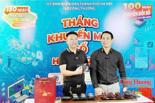 Khuyến mại số: Mở rộng thị trường từ những phiên livestream