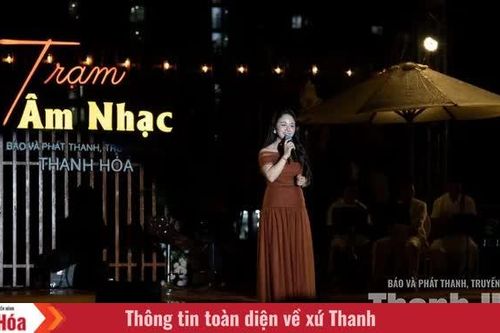 Trạm Âm nhạc - Chạm cảm xúc