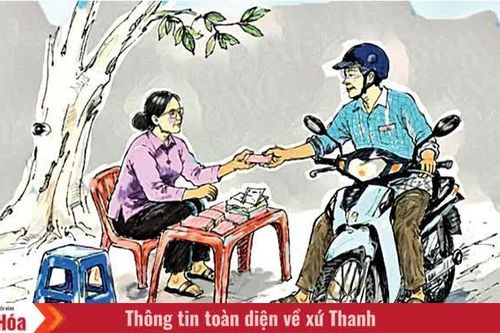 Những tờ vé số