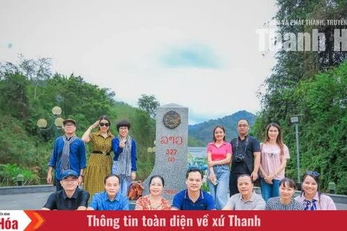 Mỗi chuyến đi thêm yêu Tổ quốc