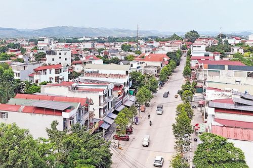 Phường Bố Hạ: Kiến tạo đô thị xanh, văn minh