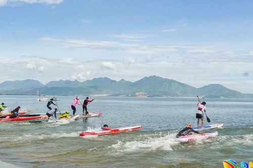 128 vận động viên tranh tài Giải đua thuyền Sailing và ván chèo đứng năm 2026