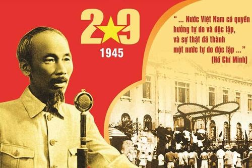 Cảm xúc trong “Ngày Bác đọc Tuyên ngôn”