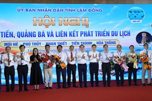 Lâm Đồng quảng bá và liên kết phát triển du lịch 5 địa phương liền kề