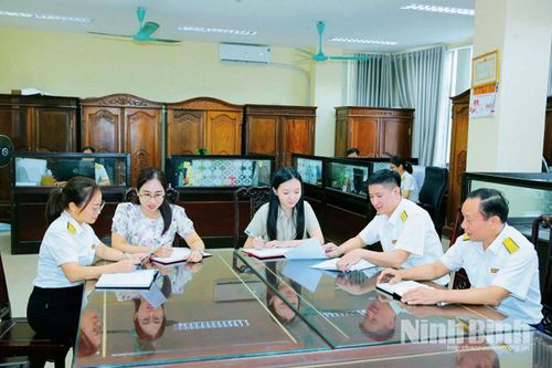 Chuẩn hóa dữ liệu, xác định đúng đối tượng để nâng hiệu quả chống thất thu thuế
