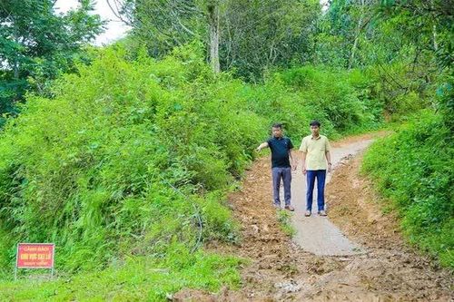 Mường Thàng nâng cao cảnh giác trước thiên tai mùa mưa lũ