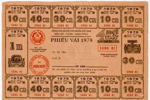 Những mảnh ký ức thời bao cấp