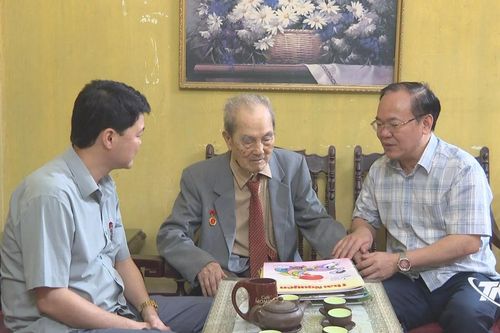 Nhà báo Lê Chỉnh – Người giữ lửa nghề qua hai thế kỷ