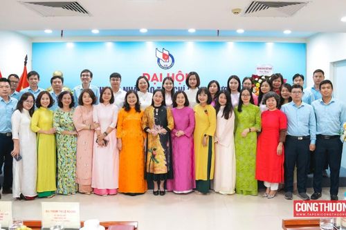 Đại hội Chi hội Nhà báo Tạp chí Công Thương nhiệm kỳ 2026 - 2028