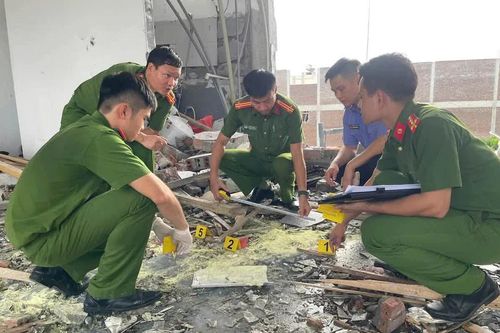 Phú Thọ: Một người tử vong sau tiếng nổ lớn trong phòng trọ