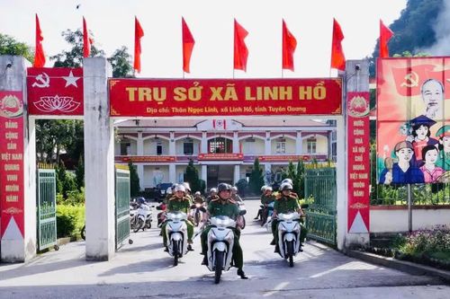 Công an các tỉnh triển khai công tác bảo đảm an ninh, trật tự dịp Tết Độc lập