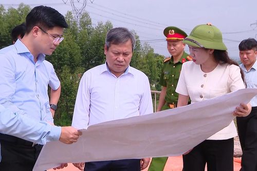 Chủ động ứng phó thiên tai, bảo đảm an toàn cho nhân dân
