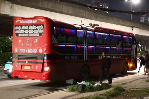 Kịp thời ngăn chặn xe khách nhồi nhét 48 người