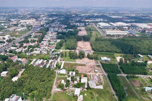 Đề xuất mở rộng diện tái định cư tại chỗ