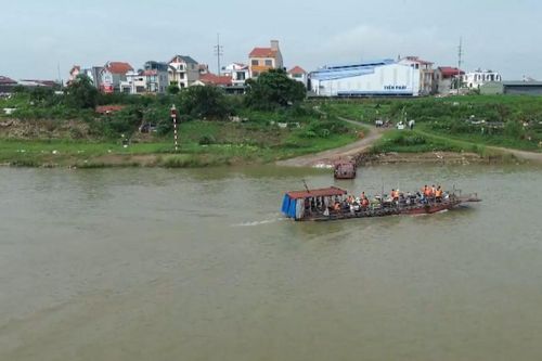 Bảo đảm an toàn giao thông trên các tuyến sông
