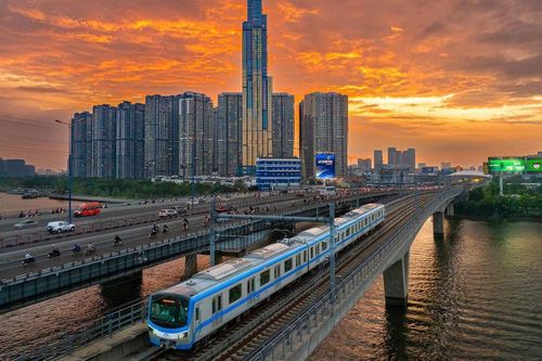 Khẩn trương xây tuyến Metro Bến Thành – Suối Tiên kéo dài