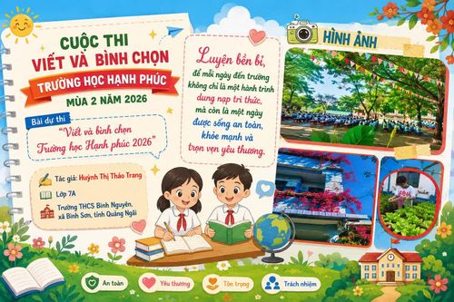 Sức khỏe vàng từ không gian xanh