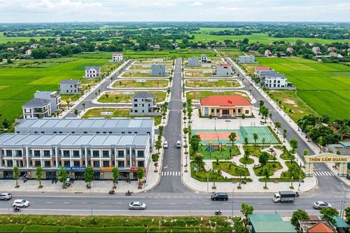 Hà Tĩnh chấp thuận đầu tư dự án khu dân cư 8,8 ha, vốn hơn 244 tỷ đồng