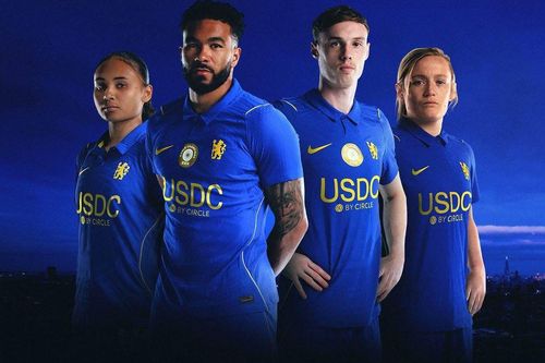 Chelsea có nhà tài trợ áo đấu mới mùa giải 2026/27
