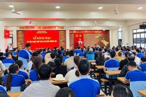 Đắk Lắk: Trung tâm lái xe Nam Việt chính thức được cấp giấy phép sát hạch