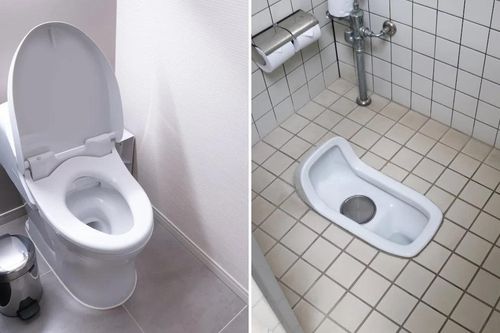 Vì sao đô thị Trung Quốc hiện đại vẫn chuộng nhà vệ sinh ngồi xổm?