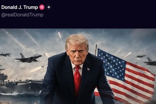 Cuộc chiến Mỹ - Iran chạm mốc 6 tháng: Tổng thống Trump tuyên bố 'không vội'