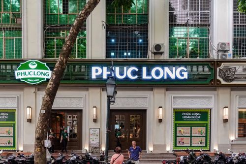 Vì sao các 'ông lớn' F&B liên tục mở tại Bưu điện Hà Nội?