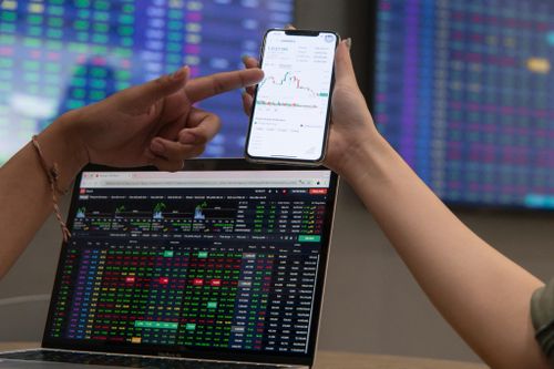 Đề xuất cho 1.000 người dùng AI đầu tư chứng khoán