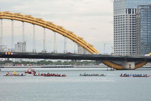 Đà Nẵng khai mạc Giải vô địch đua thuyền truyền thống mở rộng năm 2026