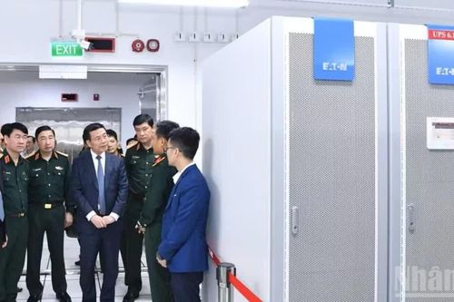 Việt Nam nổi lên như một thị trường dữ liệu có tiềm năng tăng trưởng cao