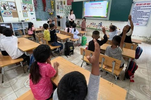 Sẵn sàng cho năm học mới ở biên giới Lai Châu