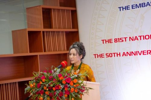 Đại sứ quán Việt Nam tại Tanzania tổ chức Lễ kỷ niệm Quốc khánh và 50 năm thiết lập quan hệ ngoại giao Việt Nam-Ethiopia