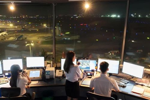 Nâng cao chất lượng điều hành bay, giảm ùn tắc tại cảng hàng không dịp Quốc khánh 2/9