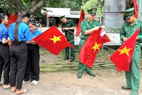 Nhiều hoạt động ý nghĩa của Bộ đội Biên phòng Quảng Trị hướng về Quốc khánh