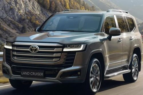 Toyota Land Cruiser 2027 có thay đổi quan trọng