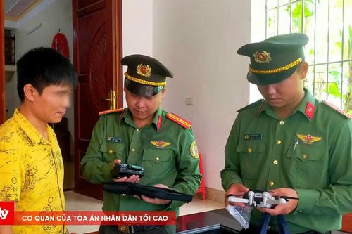 Nguy cơ từ những thiết bị bay xâm nhập trái phép cảng hàng không